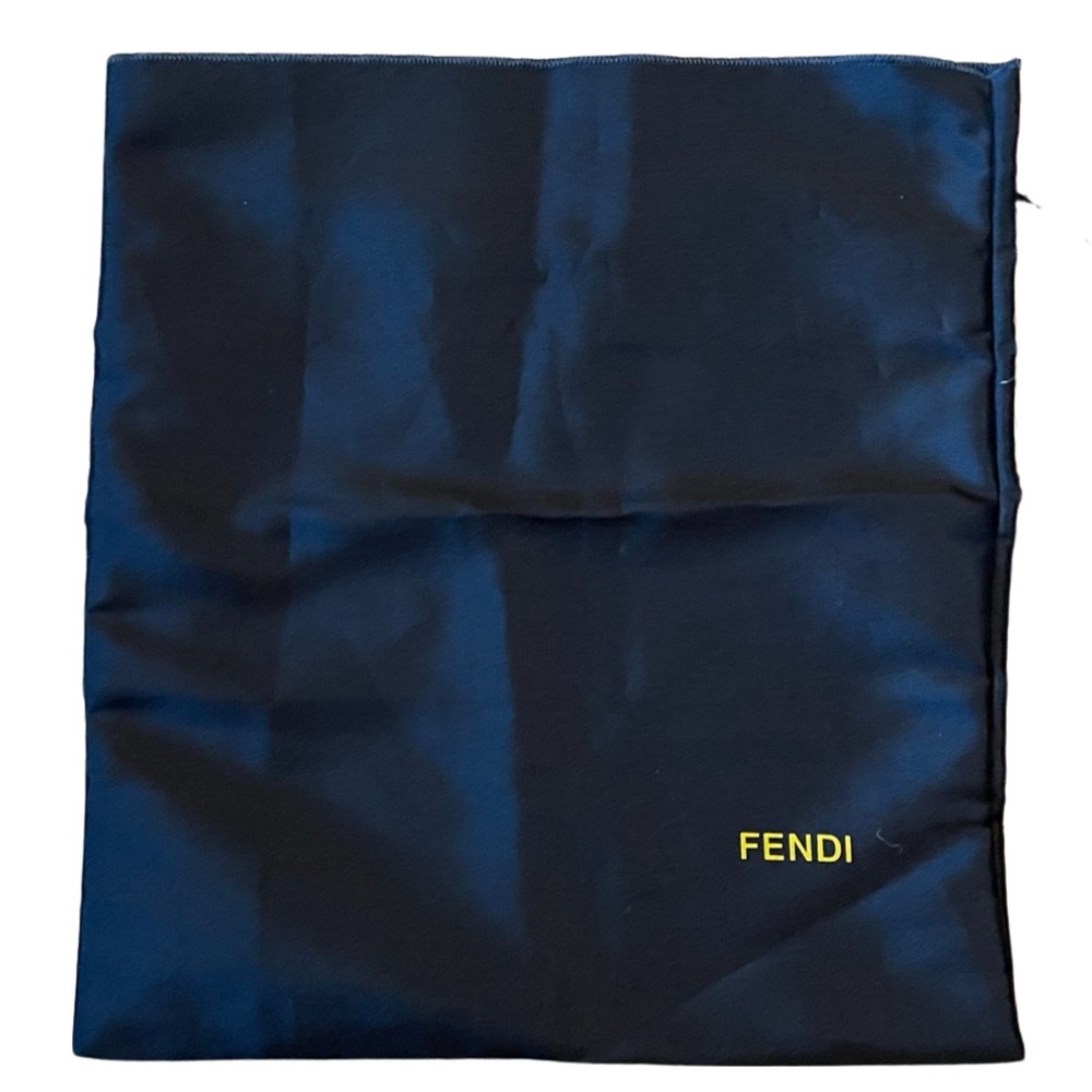 Fendi dust bag pouch Y2K